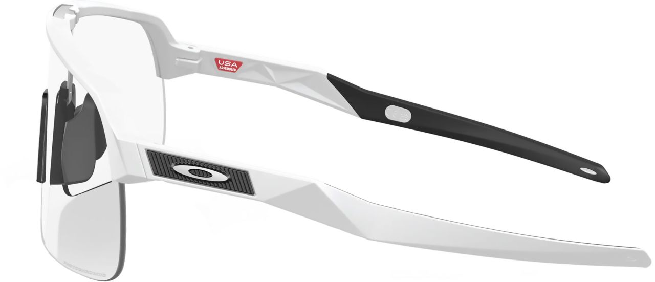 Oakley Sutro Lite Clear Photocromic - Sportbrille kaufen | Bike-Discount