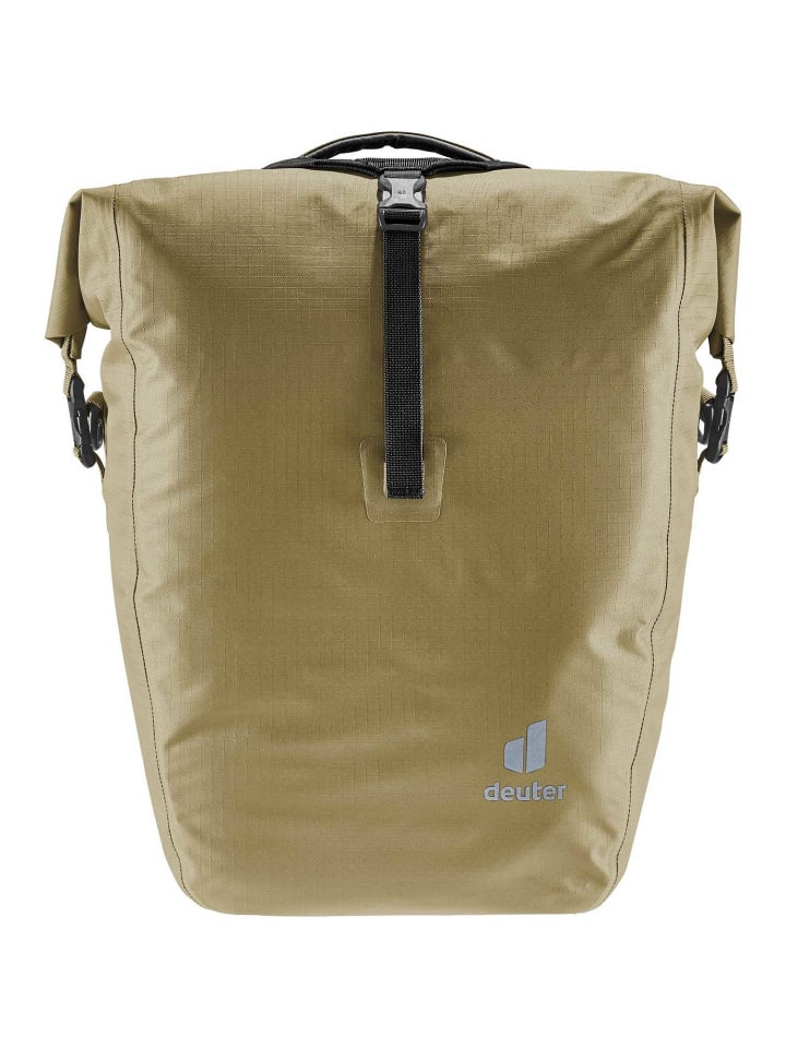 Deuter Fahrradtasche Weybridge 25 5 desert in Beige günstig kaufen onesize