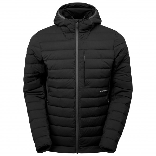 ARTILECT - Divide Fusion Stretch Hoodie - Daunenjacke