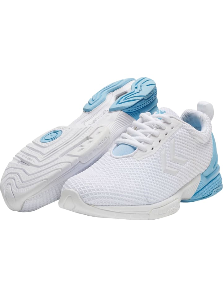 Hummel Hummel Multisportsschuh Aerocharge Fusion Damen in SKY BLUE günstig kaufen