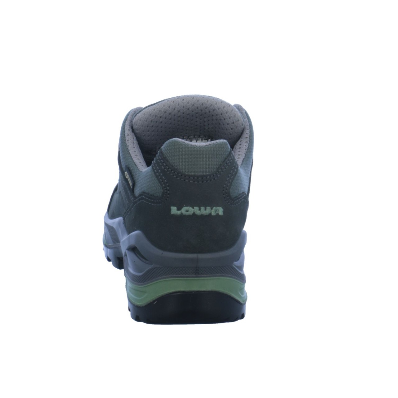 LOWA Trekkingschuhe grau