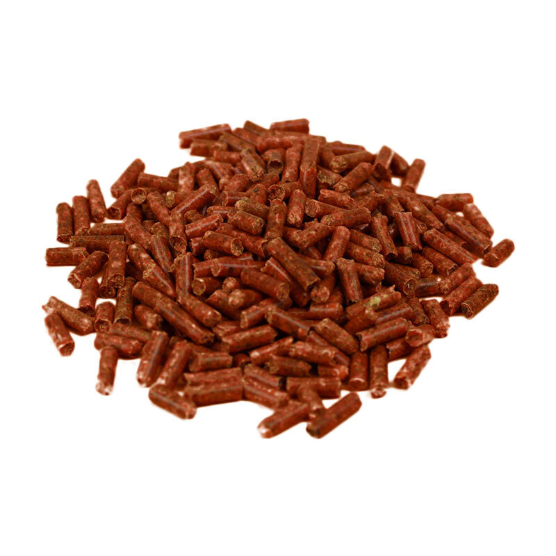 OLEWO BARF/ Frostfutter OLEWO Karotten Pellets für Hunde 1 kg