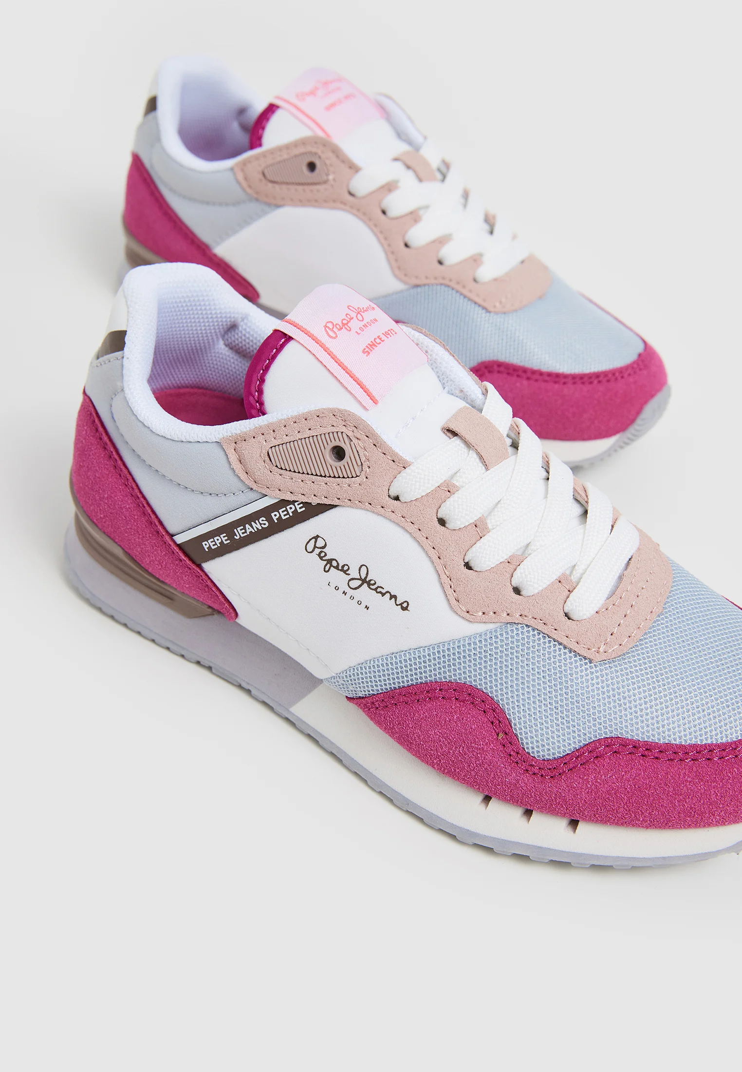 Zapatillas bajas Pepe Jeans
