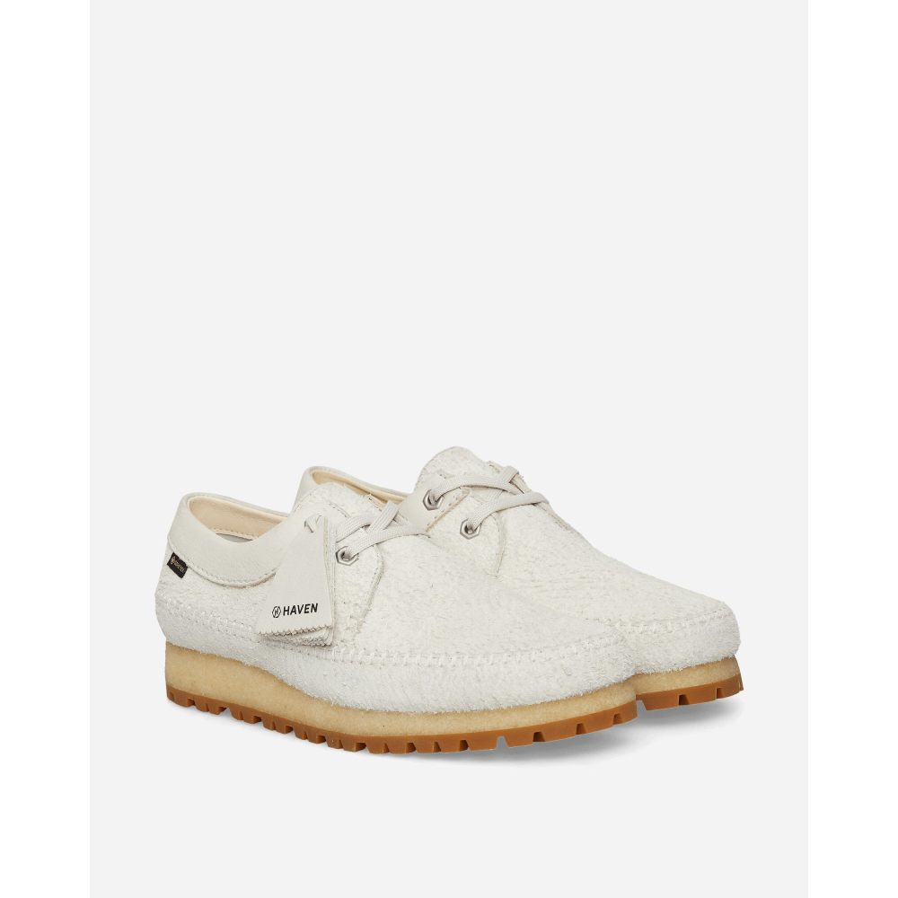Clarks HAVEN Weaver GTX 26177815 / weiss