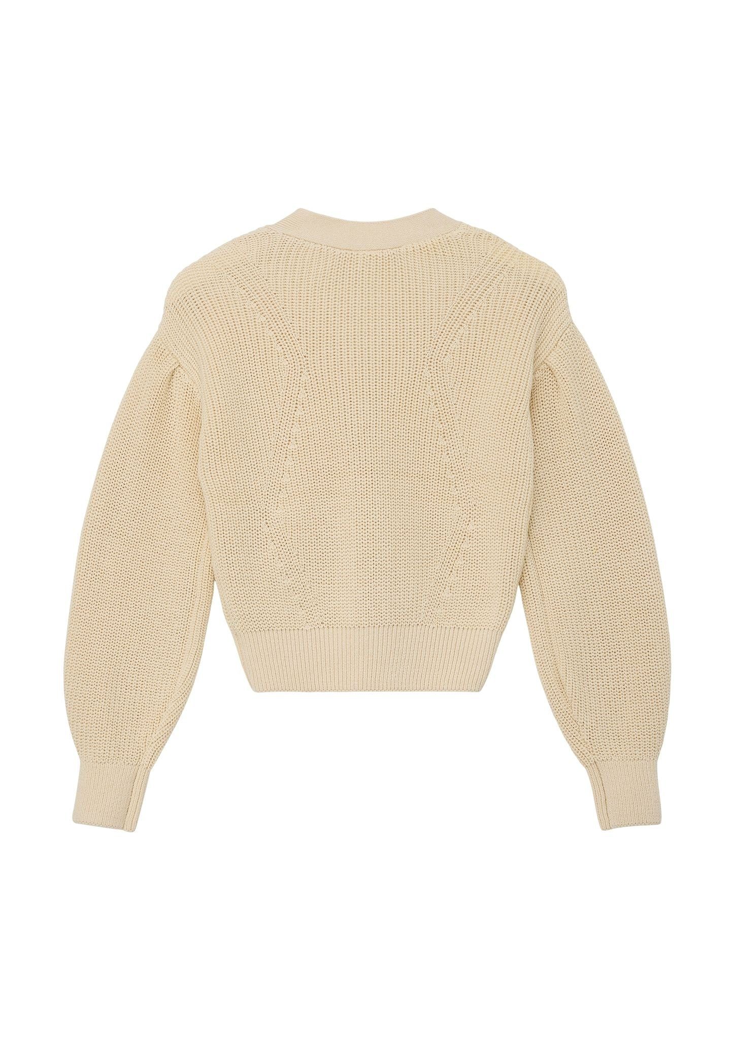 s.Oliver Junior Strickjacke