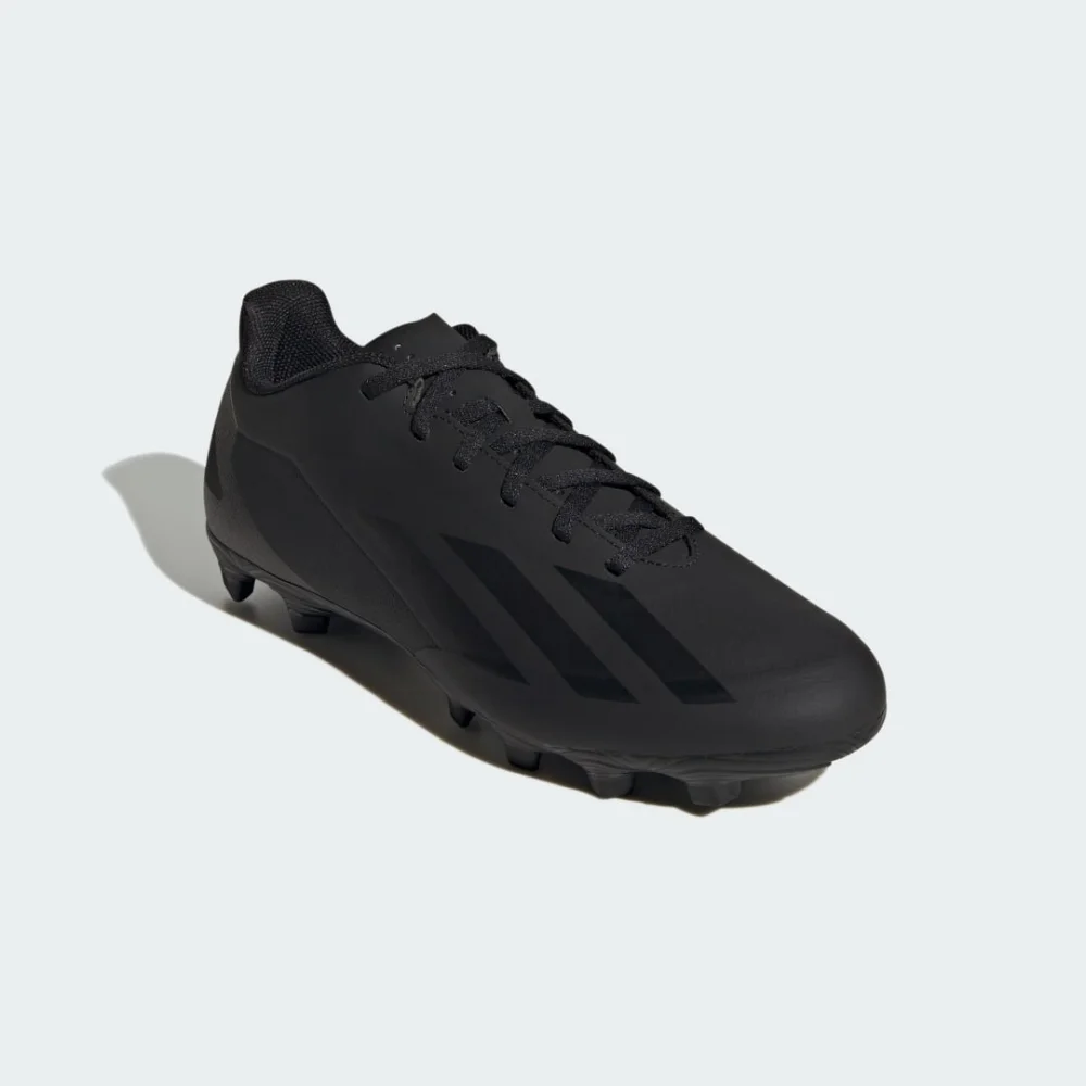 adidas X Crazyfast.4 FxG GY7433 / schwarz