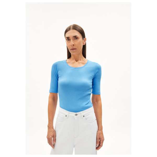 ARMEDANGELS - Women's Maaia Violaa - T-Shirt