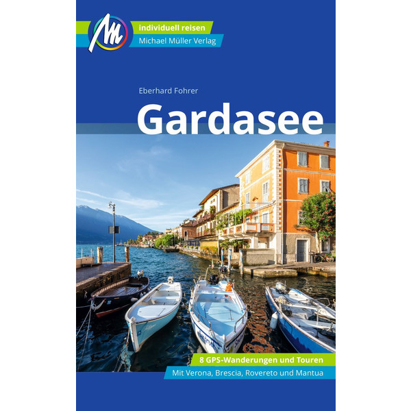 GARDASEE REISEFÜHRER MICHAEL MÜLLER VERLAG - Reiseführer
