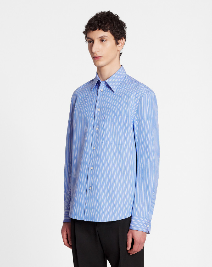 CHEMISE EFFET COCON