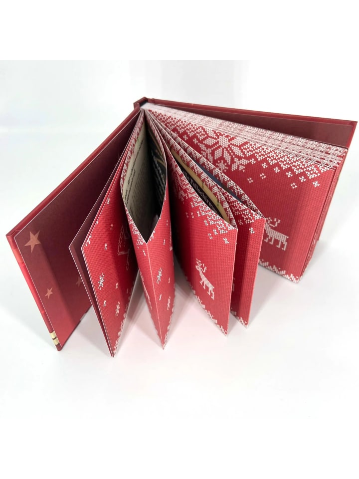 riva Der Postillon Adventskalender | Adventskalender mit auftrennbaren Seiten günstig kaufen onesize