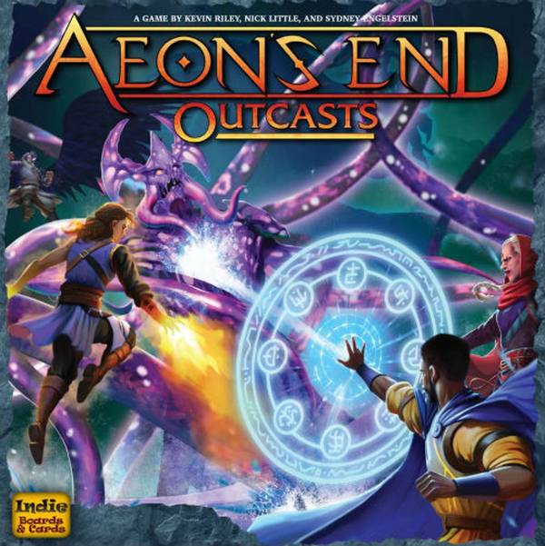 Aeon`s End: Outcasts (engl.)
