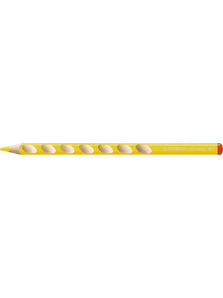 STABILO Ergonomische Buntstifte - Rechtshänder 