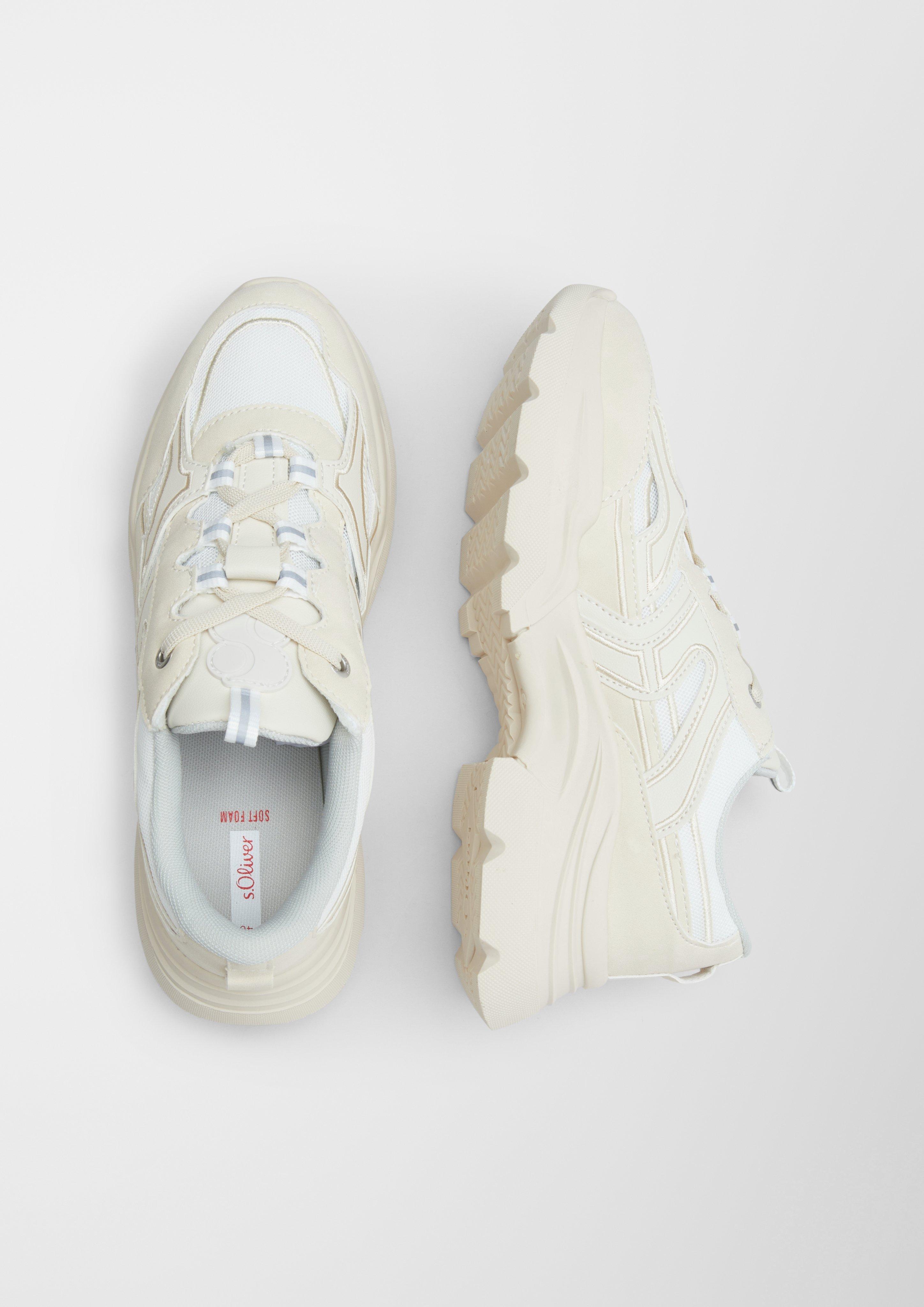 Chunky Sneaker  6007321-400