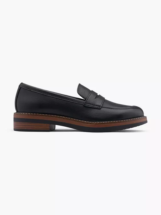 5th Avenue Leder Loafer