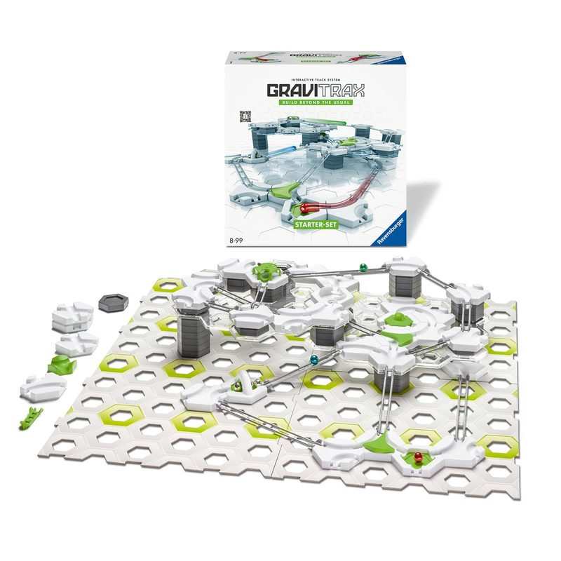 Circuit de billes Gravitrax starter set