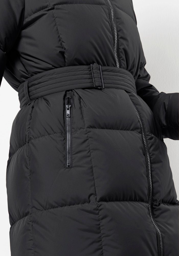 Jack Wolfskin Daunenmantel FROZEN LAKE COAT W