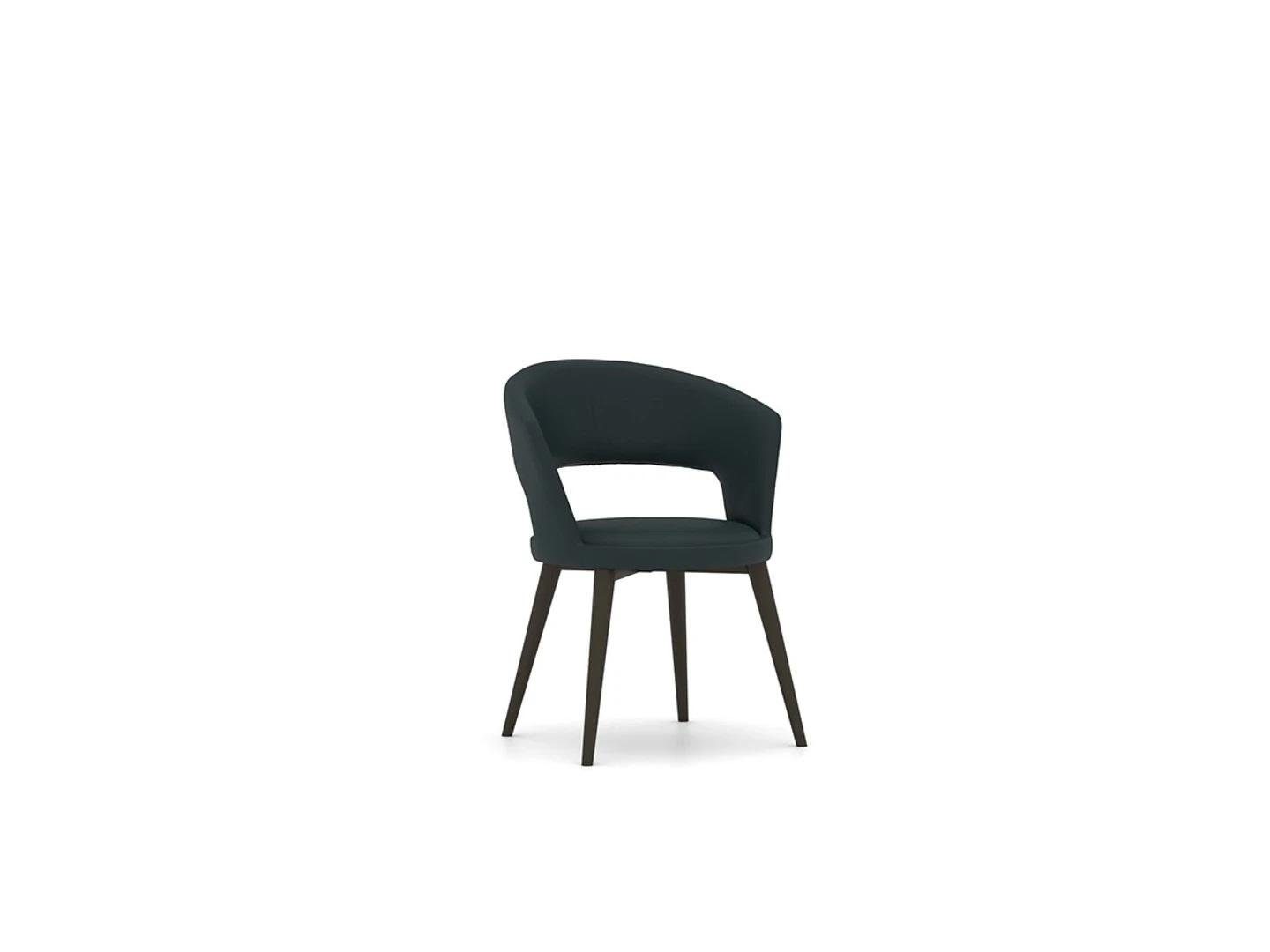 JVmoebel Esszimmer-Set Modern Esstisch Set Stühle Esszimmer Einrichtung Design Möbel, (5-St., Esstisch + 4x Stühle), Made in Europa