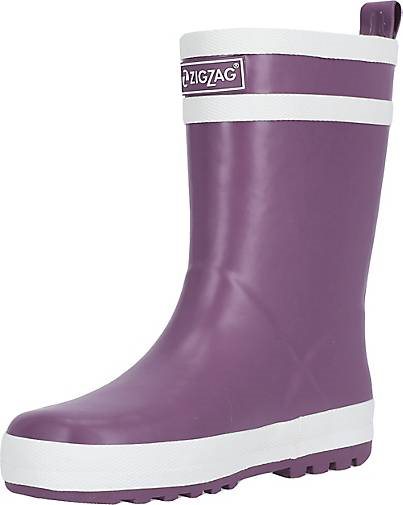 ZIGZAG Gummistiefel Kids Boots aus hochwertigem Naturkautschuk