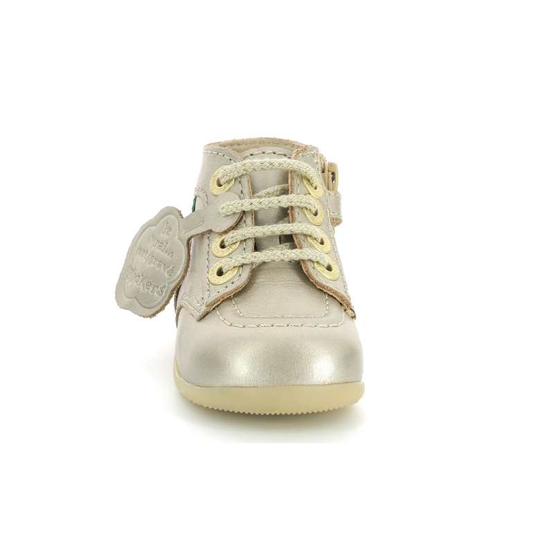 Bottillons cuir Bonzip-2