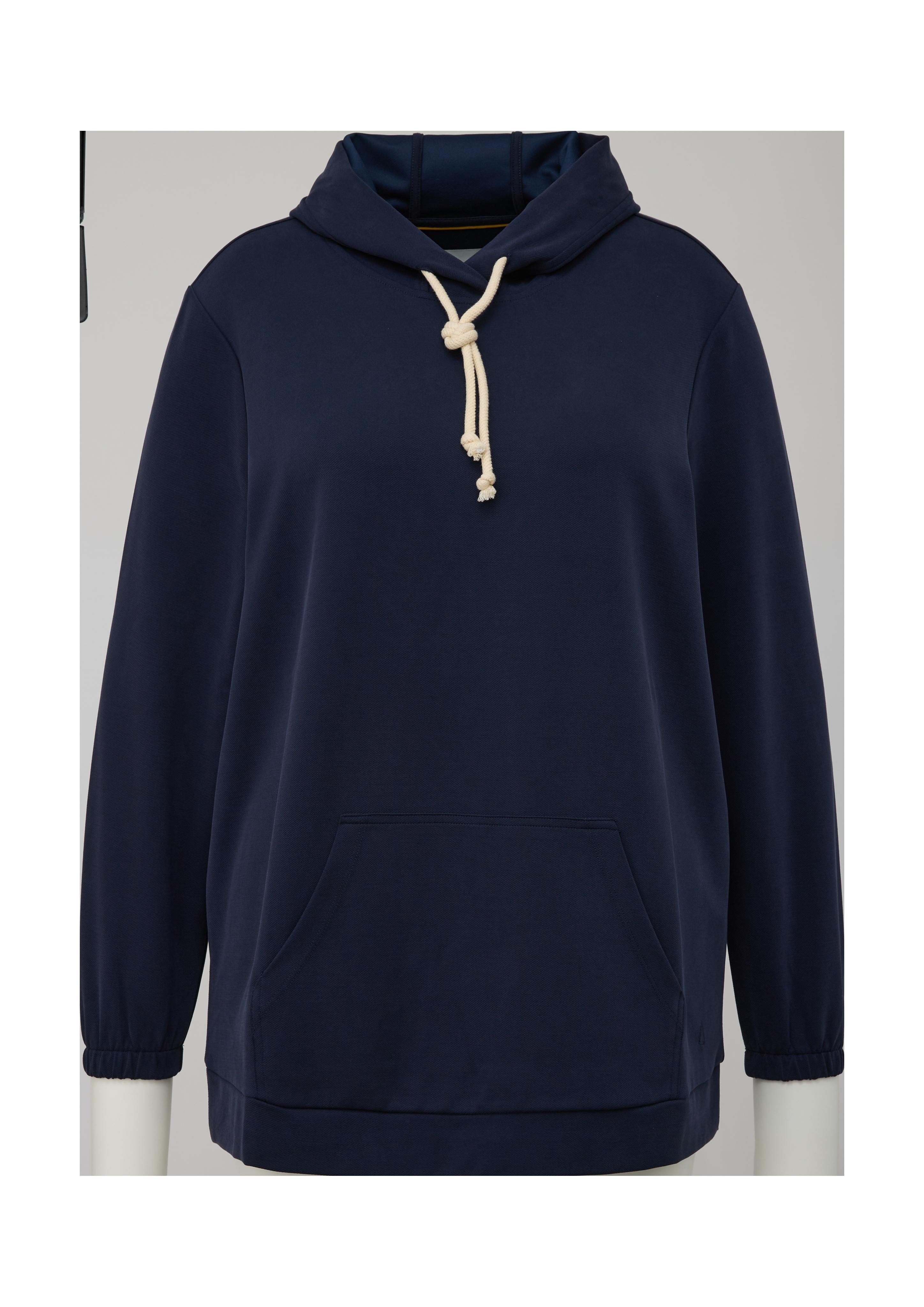 Sweatshirt mit Twillstruktur  2136630-5959