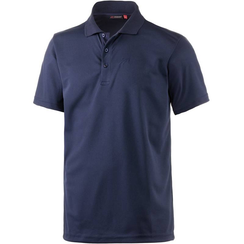 Maier Sports Ulrich Poloshirt Herren