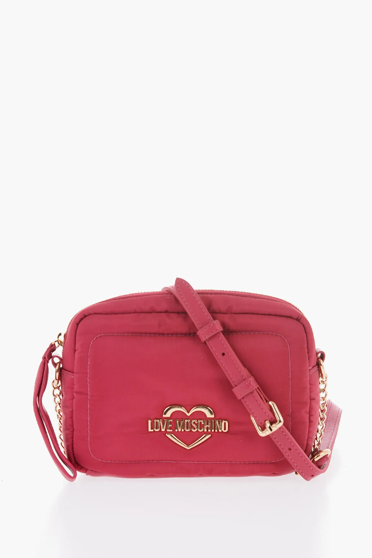 Love Moschino  Umhängetasche Damen/Mädchen FUXIA