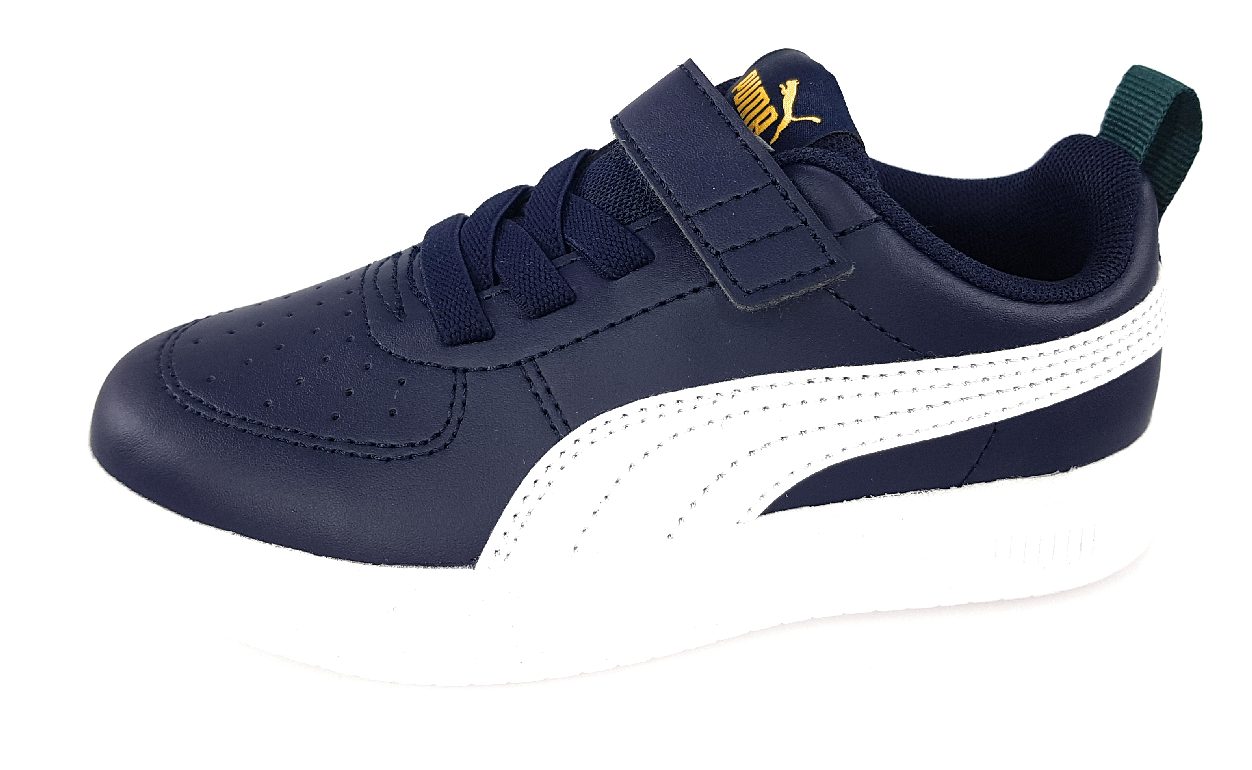 Puma Ricki 385836 Blau 07 peacoat/white