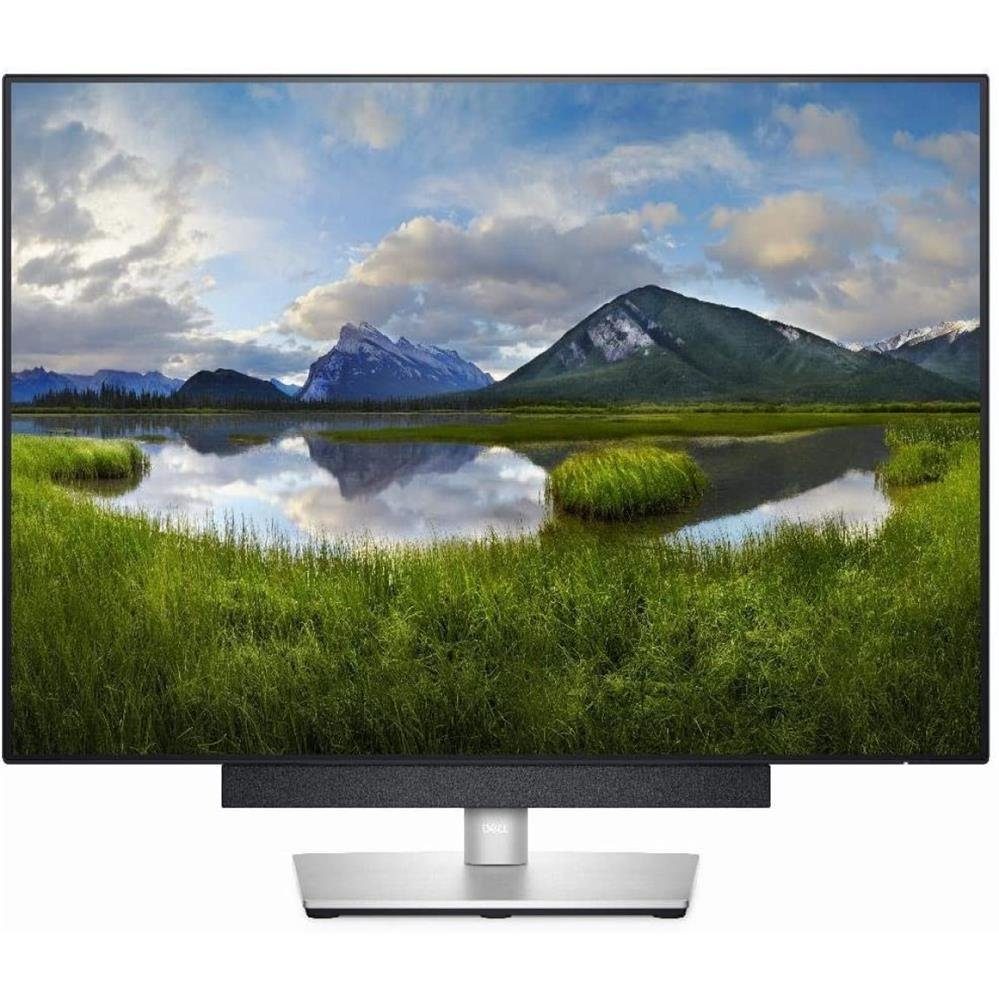Dell SB521A Soundbar (Schlanke Soundleiste für Monitor, 3,6 Watt, 180 Hz bis 20 kHz, RMS-Lautsprechern, schwarz)