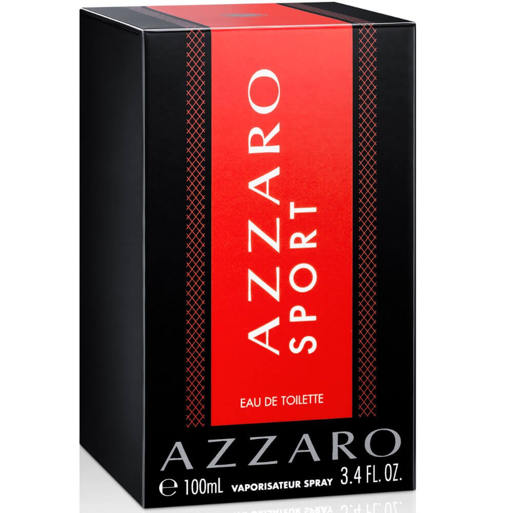 Azzaro Azzaro Sport Eau de Toilette Nat. Spray