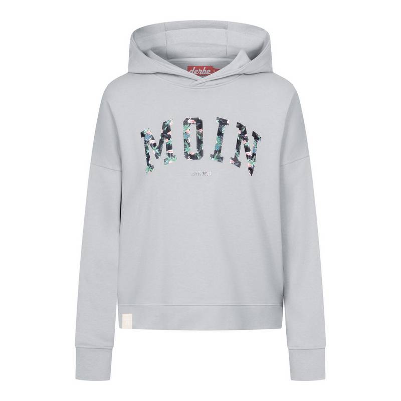 Derbe Flamoin Hoodie Damen