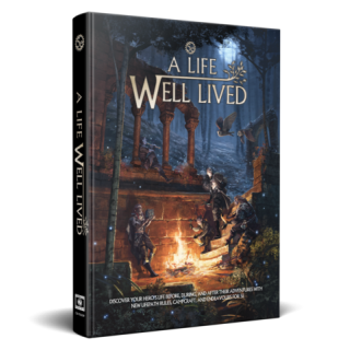 A Life Well Lived (5E) (EN)