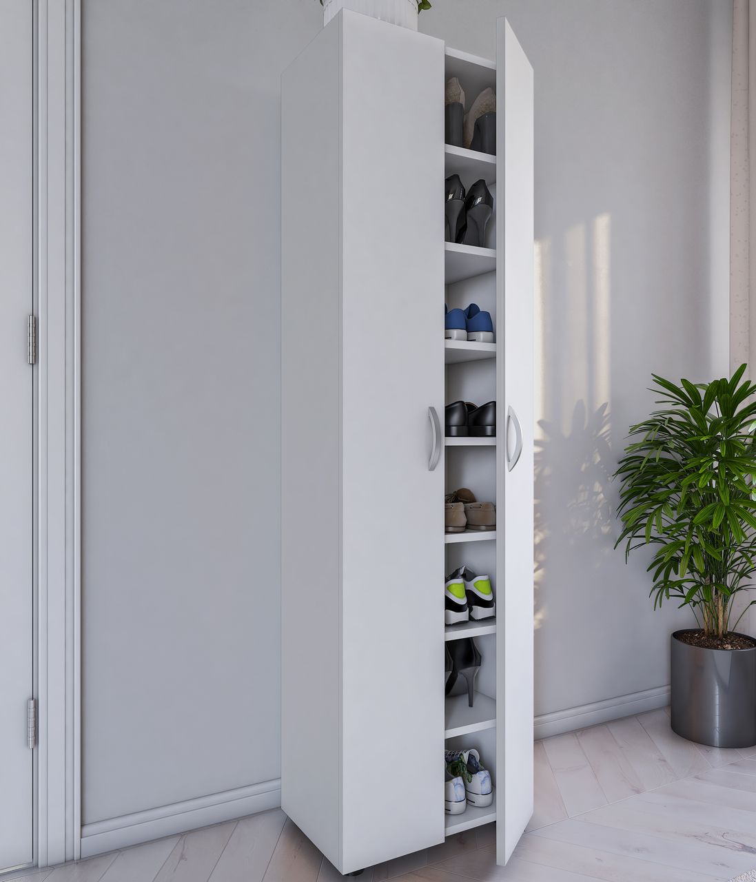 VCM Schuhschrank 
