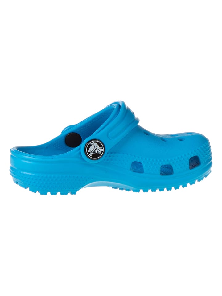 Crocs Crocs in Blau günstig kaufen