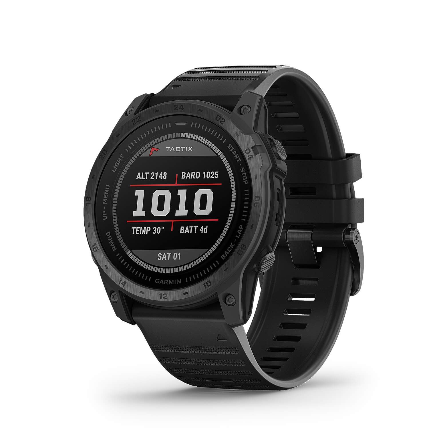 tactix 7 GPS Uhr Standard Edition