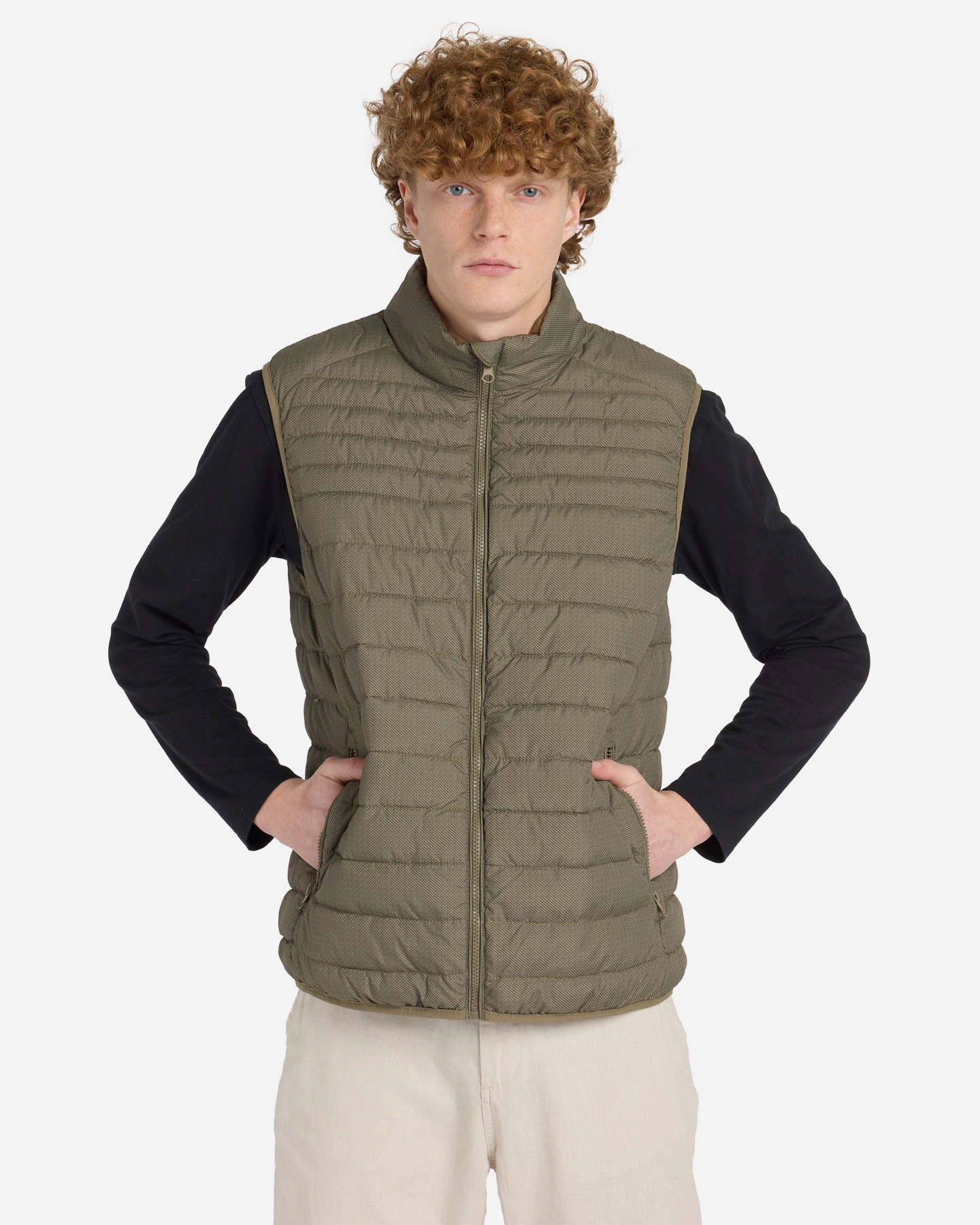 Gilet Dack's Urban M DM164S25-AOP