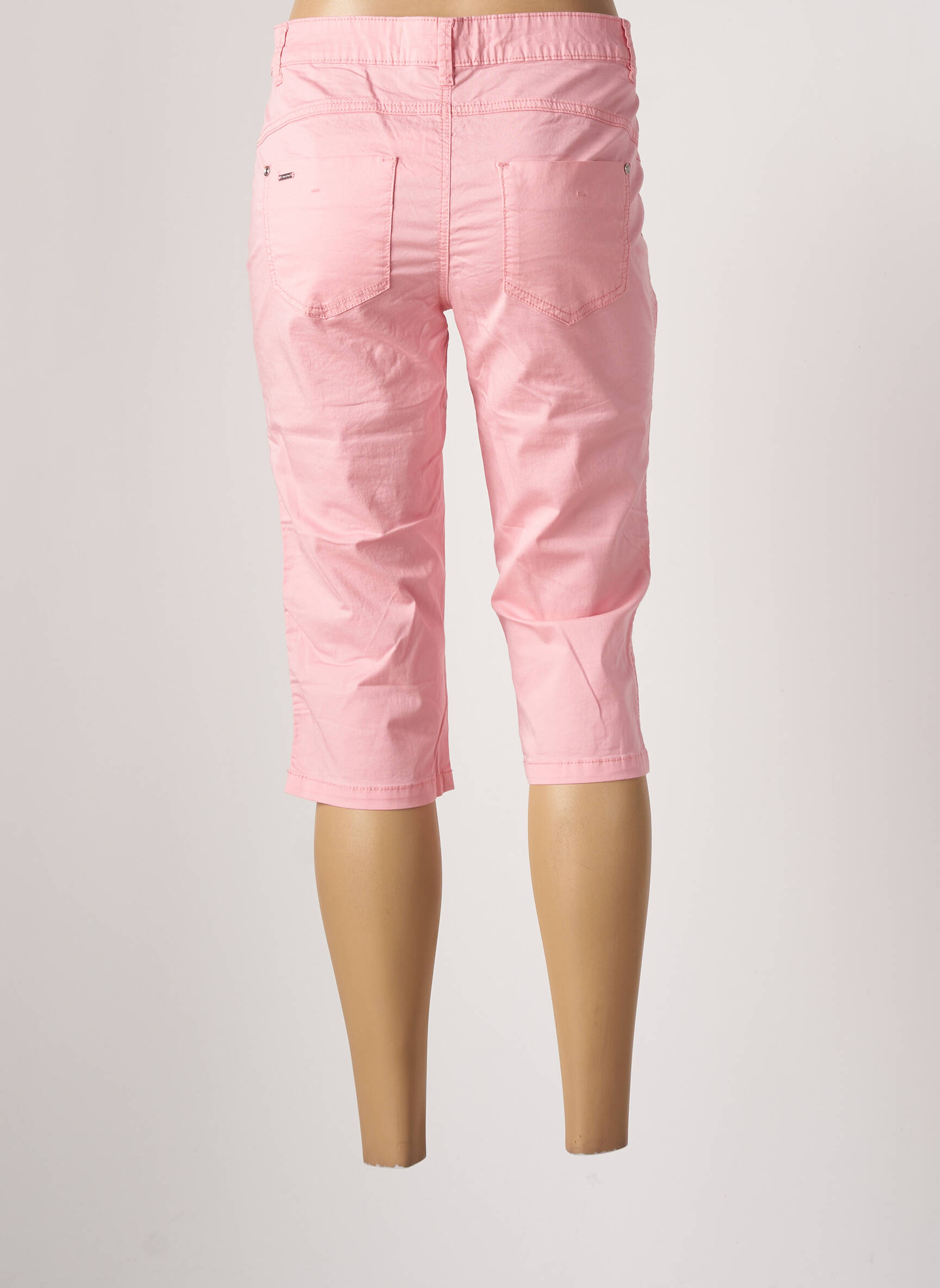 Street One Corsaire Femme couleur rose