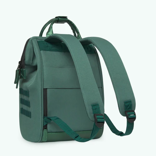 Adventurer Medium Leon Backpack, Aqua Green