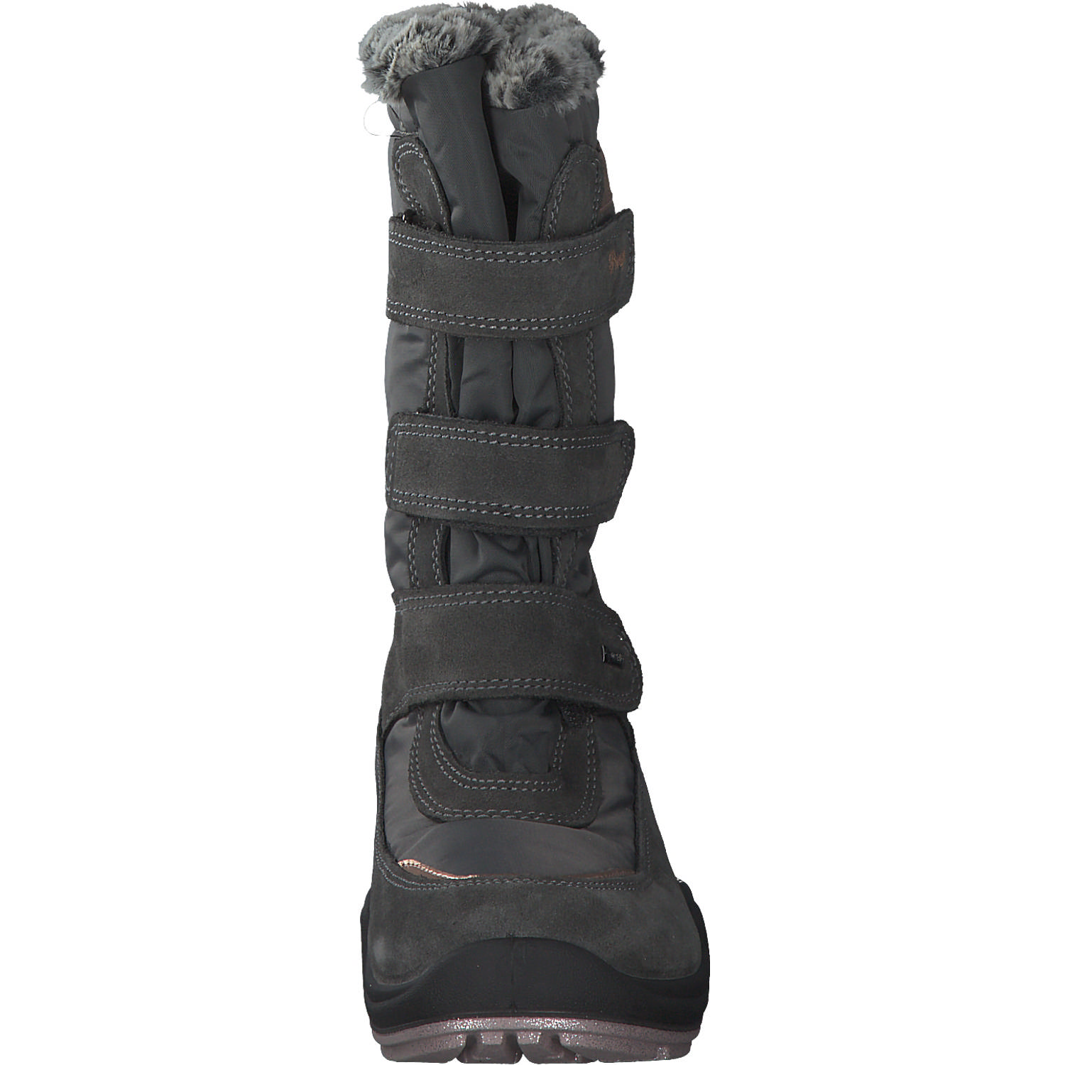 Primigi PWIGT 28777, Stiefeletten (Kinder), Kinder, Grau