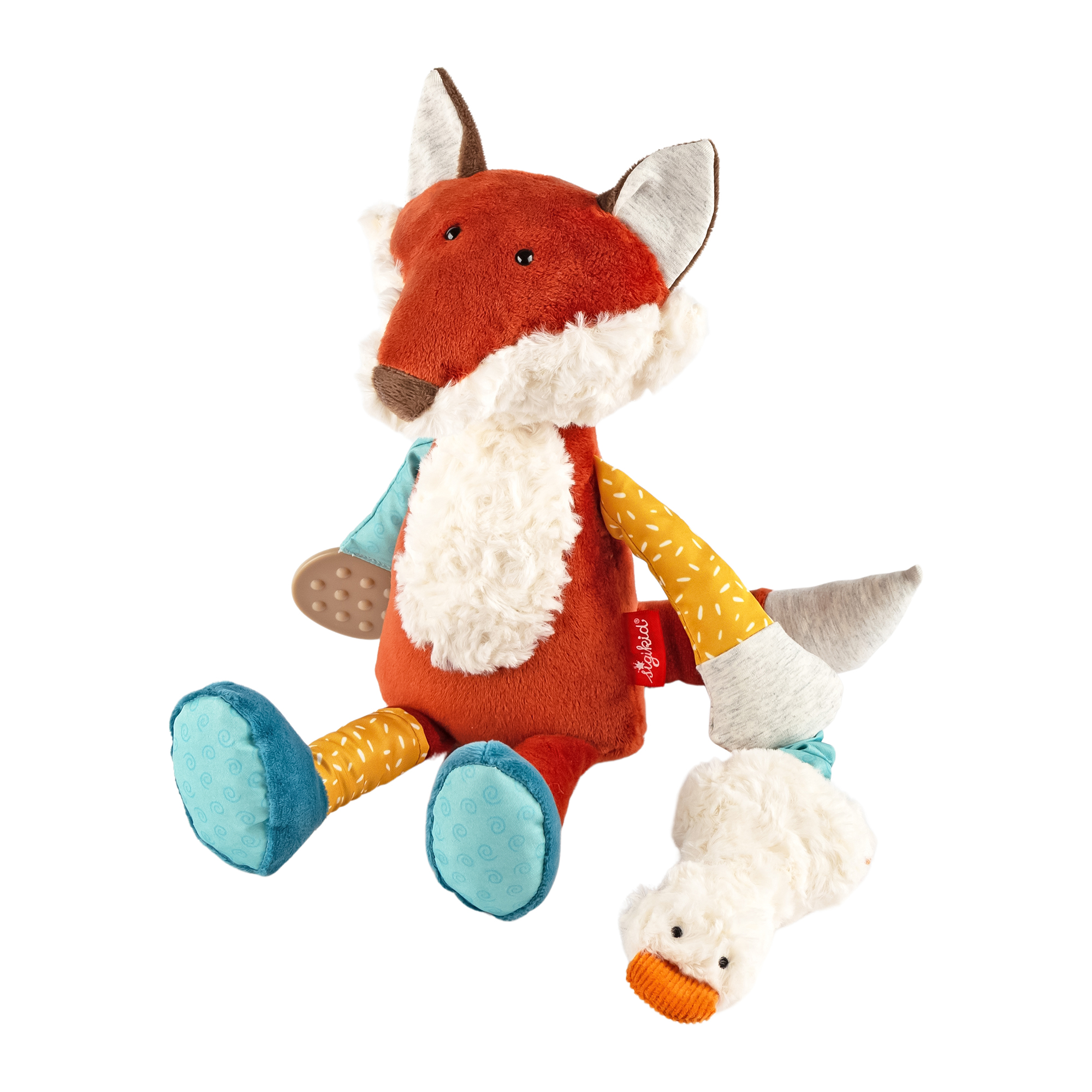 Baby Aktiv Fuchs