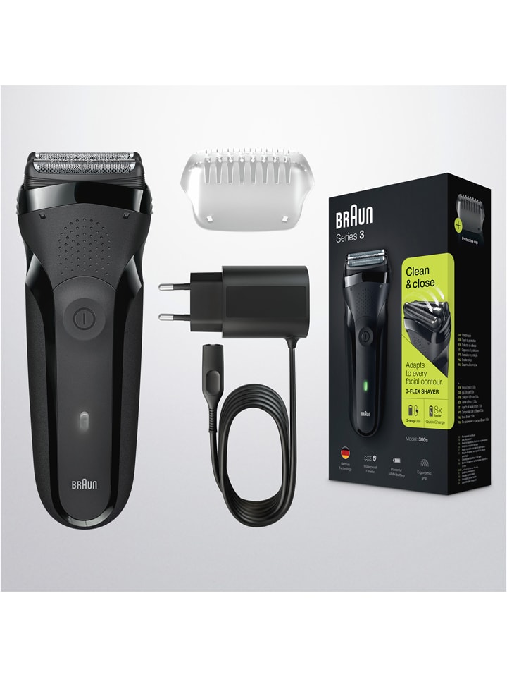 Braun Elektrorasierer 