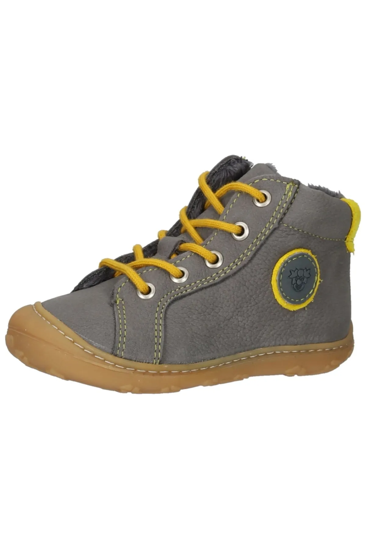 pepino  Stiefelette - Grau - Flacher Absatz