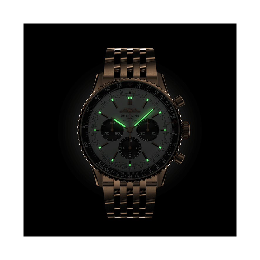 Breitling Chronograph Navitimer Chrono B01