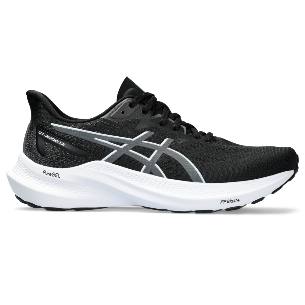 Asics Gt 2000 12 1012B506-002 / schwarz