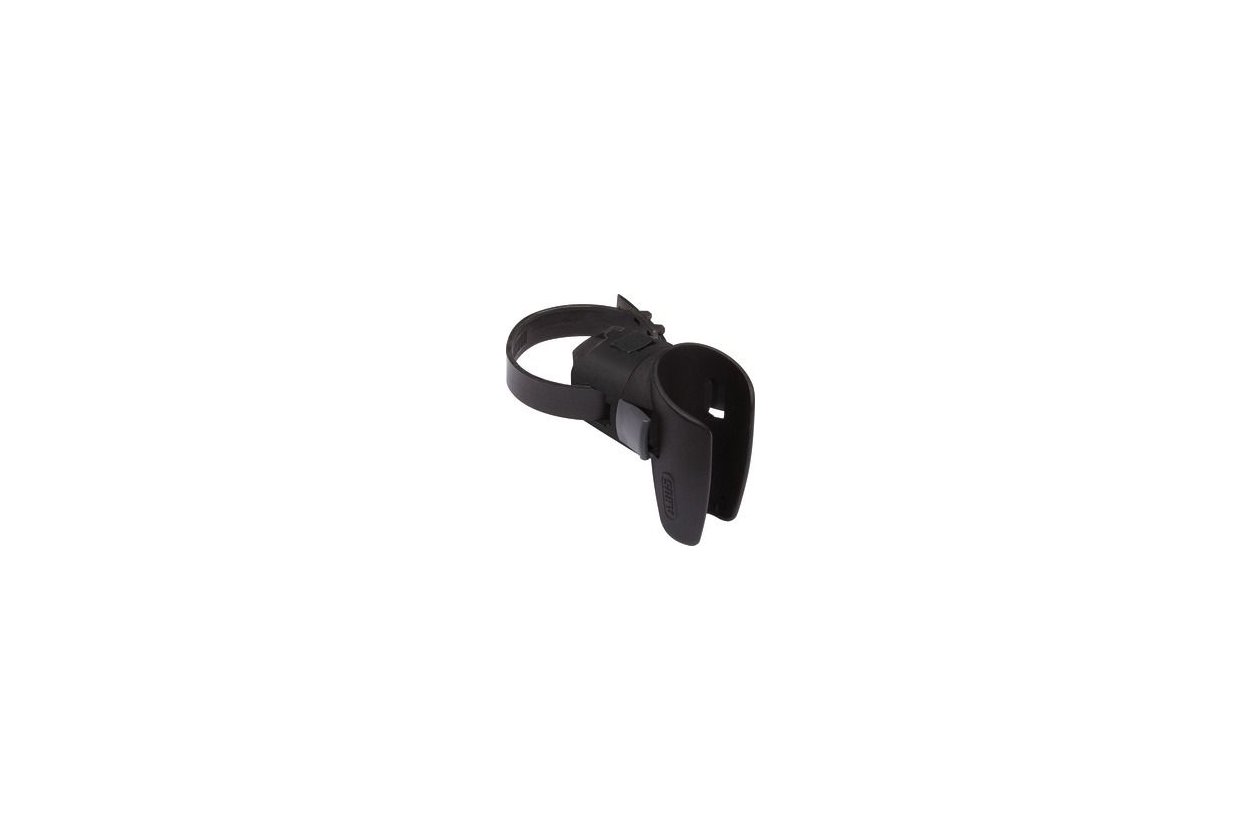 Abus Numero 5510C/180 BK SCMU Spiralkabelschloss