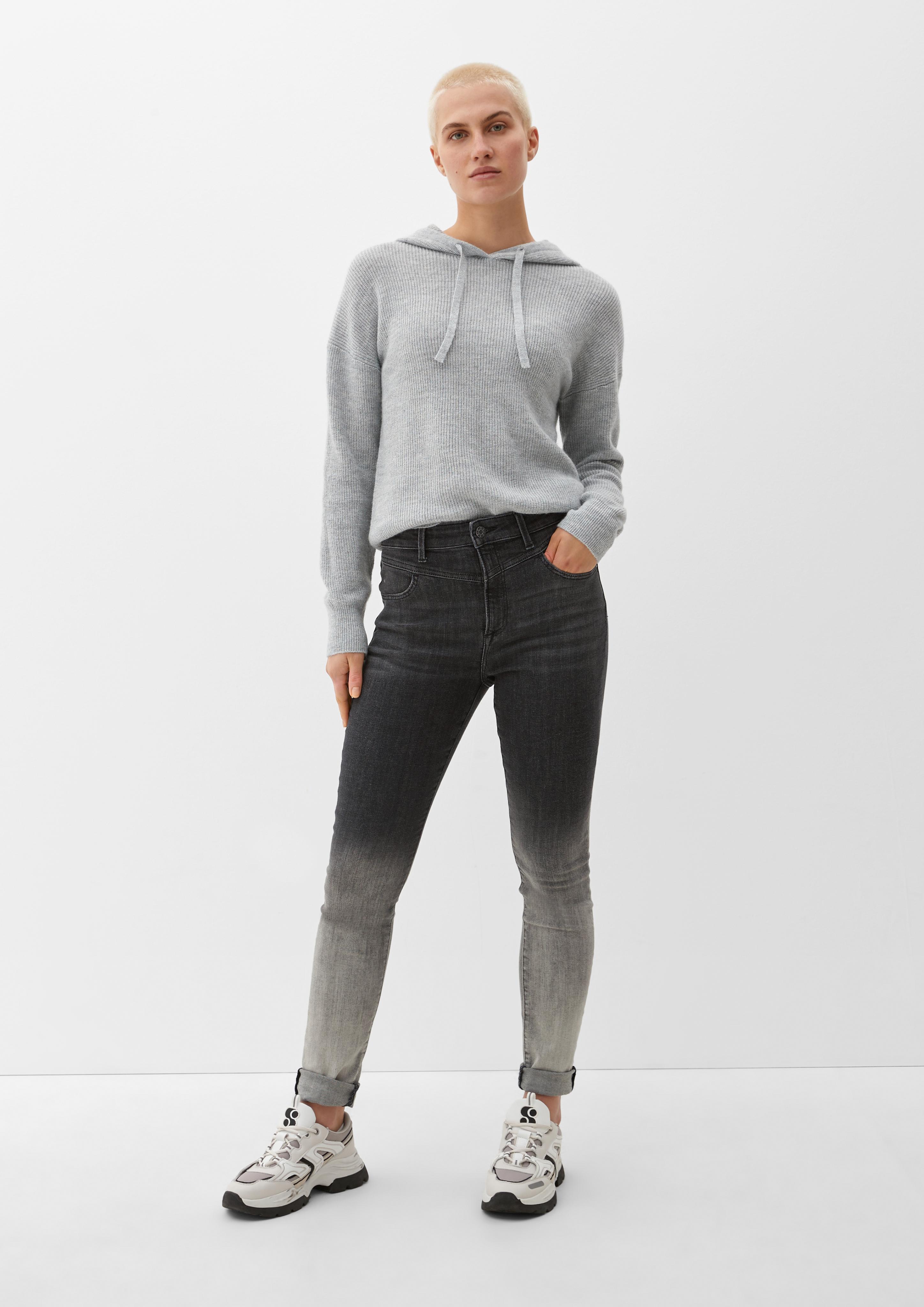 Jeans Izabell / Skinny Fit / High Rise / Skinny Leg  2125399-96Z4