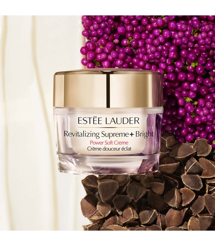Estée Lauder-REVITALIZING SUPREME + BRIGHT-Crème douceur éclat