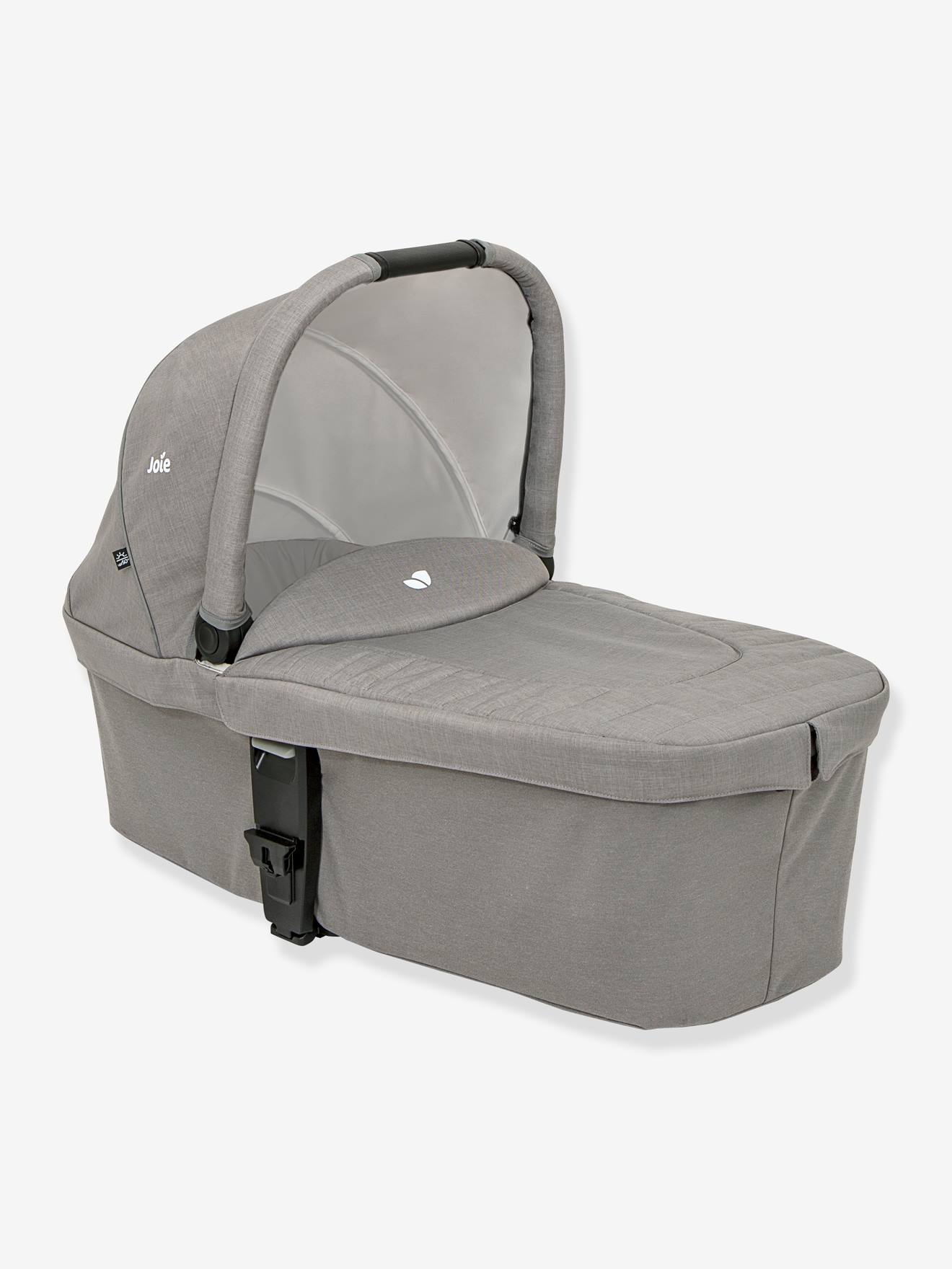 Nacelle landau JOIE pour poussette Chrome pebble