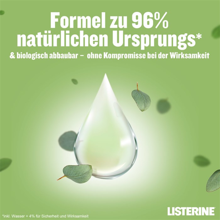 Naturals Zahnfleisch-Schutz