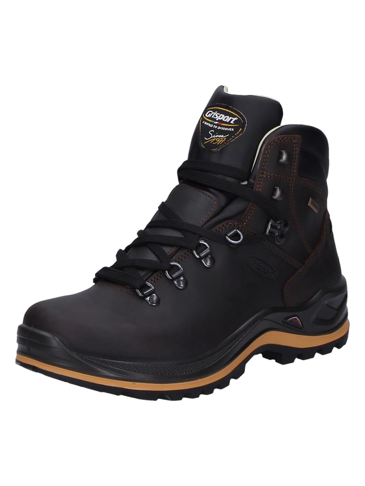Grisport Wanderstiefel Dakar Marrone Idro Spotex in dunkelbraun günstig kaufen