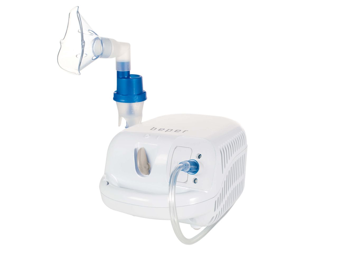 beper 40.110 Inhalator mit Mundstück und Maske